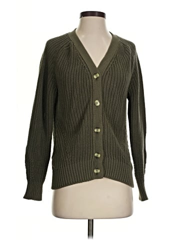 Poppy Barley Cardigan (view 1)