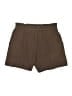 Unbranded 100% Cotton Solid Brown Shorts Size M - photo 2