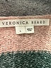 Veronica Beard Purple Cardigan Size L - photo 7