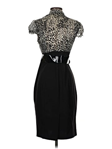 Insight Cocktail Dress (view 2)