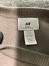 H&M Brown Turtleneck Sweater Size XS - photo 7