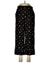 Madewell Polka Dots Black Casual Pants Size M - photo 1
