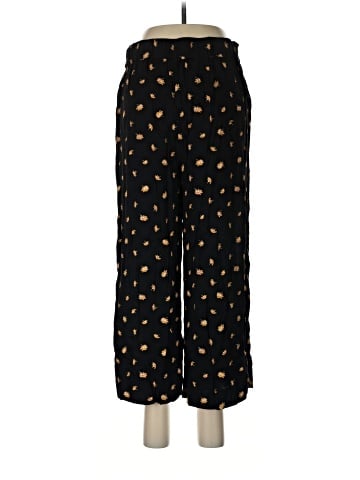Madewell Huston Pull-On Crop Pants in French Daisies (view 2)