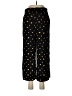 Madewell Polka Dots Black Casual Pants Size M - photo 2