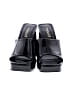 Shoedazzle Black Sandals Size EU 38 - photo 2