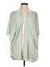 Charming Charlie Green Cardigan Size L - photo 1
