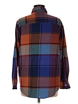 Old Navy Long Sleeve Button-Down Shirt (view 2)