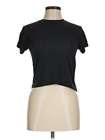 Lululemon Athletica Short Sleeve Turtleneck (view 1)
