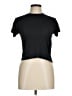 Lululemon Athletica Black Short Sleeve Turtleneck Size 6 - photo 1