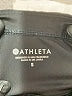 Athleta Solid Black Casual Skirt Size S - photo 3