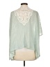 Charming Charlie Green Cardigan Size L - photo 2