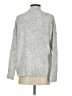 RD Style Solid Silver Pullover Sweater Size XS - photo 2