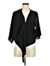 Star Vixen Black Kimono Size M (estimated) - photo 1