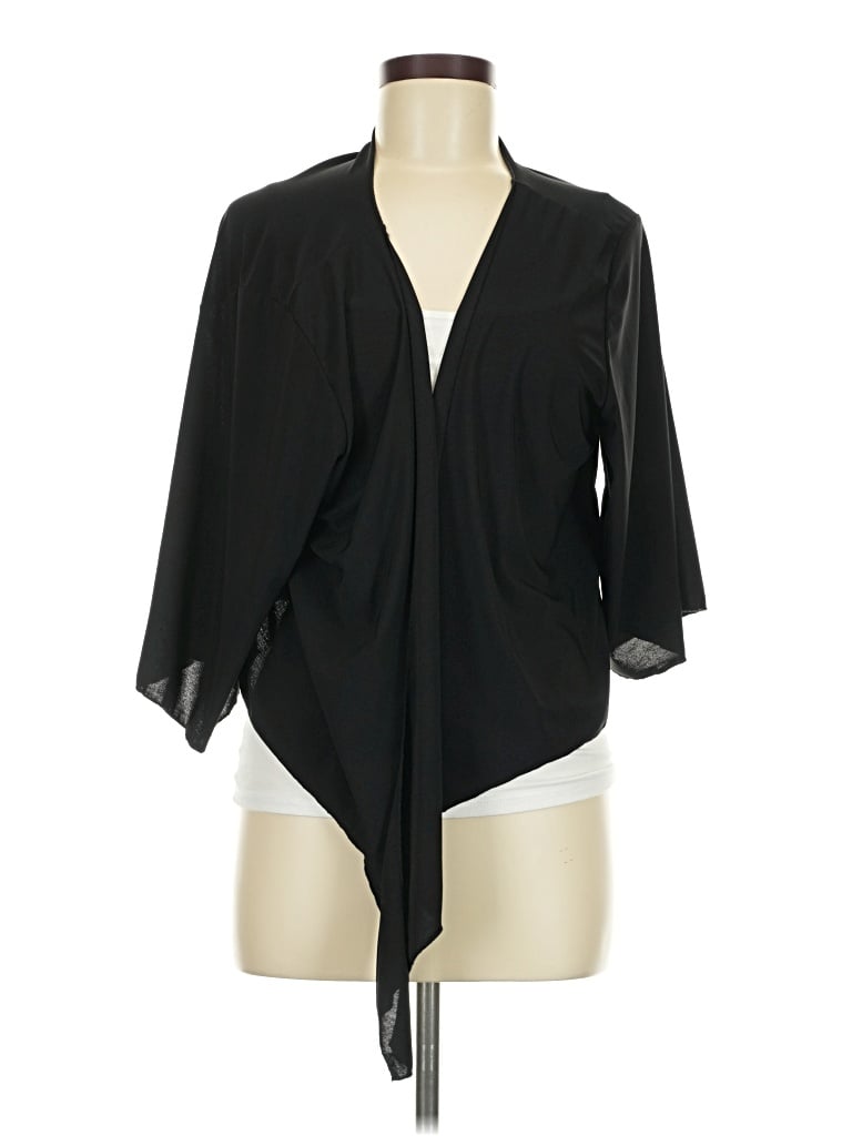 Pre-owned Star Vixen Kimono In Black