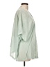 Charming Charlie Green Cardigan Size L - photo 4