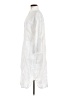 PHILO 100% Linen White Casual Dress Size EU (IT) 42 / US 6 - photo 5