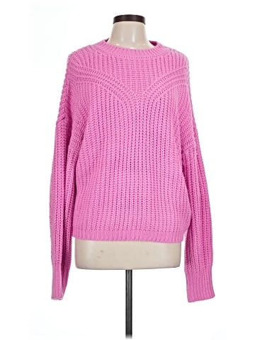 She + Sky Pullover Sweater (view 1)