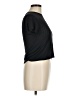 Lululemon Athletica Black Short Sleeve Turtleneck Size 6 - photo 4