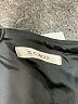 S.C. & Co. Solid Black Skort Size L - photo 3