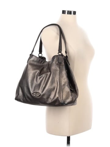 Coach Leather Hobo (view 2)