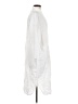 PHILO 100% Linen White Casual Dress Size EU (IT) 42 / US 6 - photo 4