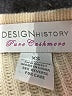 Design History Tan Pullover Sweater Size XS - photo 7