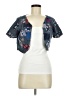 Poof! Floral Blue Jacket One size - photo 1