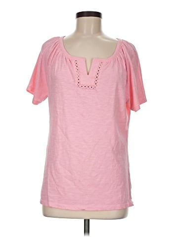 Talbots Short Sleeve Top (view 1)