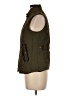 Fate 100% Polyester Green Vest Size M - photo 5