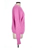 She + Sky 100% Acrylic Pink Pullover Sweater Size L - photo 4