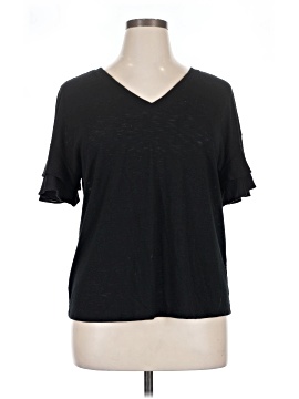 INC International Concepts Short Sleeve Top (view 1)