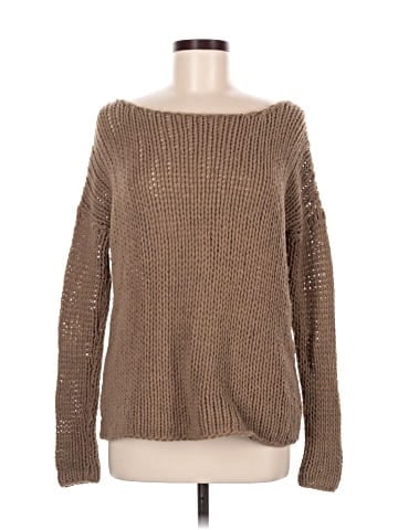 Vince. Wool Pullover Sweater (view 1)