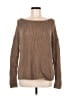 Vince. Brown Wool Pullover Sweater Size M - photo 1