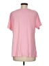 Talbots Pink Short Sleeve Top Size M - photo 2