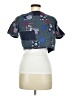 Poof! Floral Blue Jacket One size - photo 2