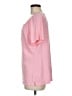Talbots Pink Short Sleeve Top Size M - photo 5