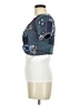 Poof! Floral Blue Jacket One size - photo 5