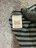 St. John Gray Pullover Sweater Size L - photo 8