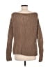 Vince. Brown Wool Pullover Sweater Size M - photo 2