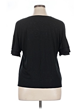 INC International Concepts Short Sleeve Top (view 2)