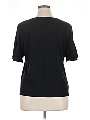 INC International Concepts Short Sleeve Top (view 2)