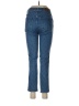 Madewell Chevron-herringbone Blue Jeans Size 28 waist - photo 2