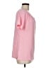 Talbots Pink Short Sleeve Top Size M - photo 4