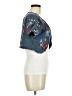 Poof! Floral Blue Jacket One size - photo 4