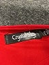 Crystal Sky Solid Red Jumpsuit Size S - photo 4