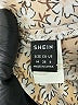 Shein Paisley Tan Casual Skirt Size M - photo 4