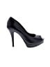 Brash Black Heels Size 6 - photo 1