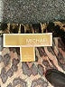 MICHAEL Michael Kors Animal Print Brown Casual Dress Size L - photo 7
