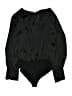 Ro & De 100% Polyester Black Long Sleeve Blouse Size S - photo 1