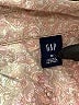 Gap Paisley Pink Long Sleeve Button-Down Shirt Size M - photo 7